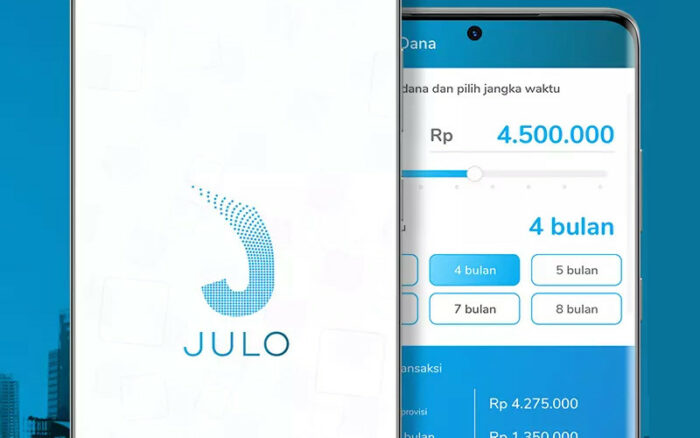 pinjaman online limit besar Julo