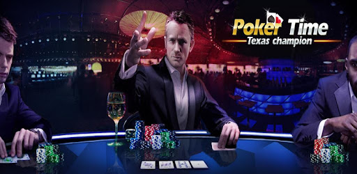 game penghasil pulsa gratis Poker Time