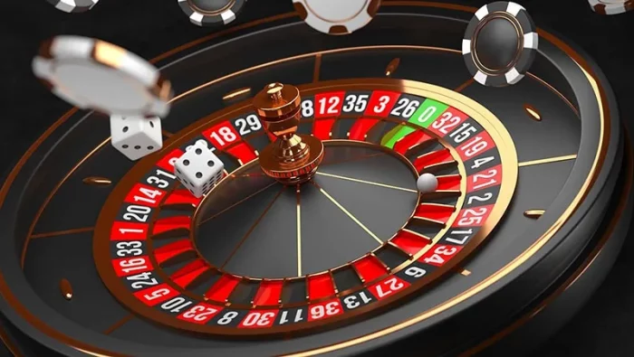 roulette online paling gacor